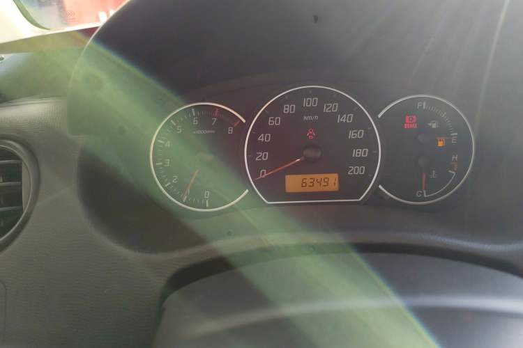 Used Suzuki Swift 2014 1.3L Manual Standard Edition