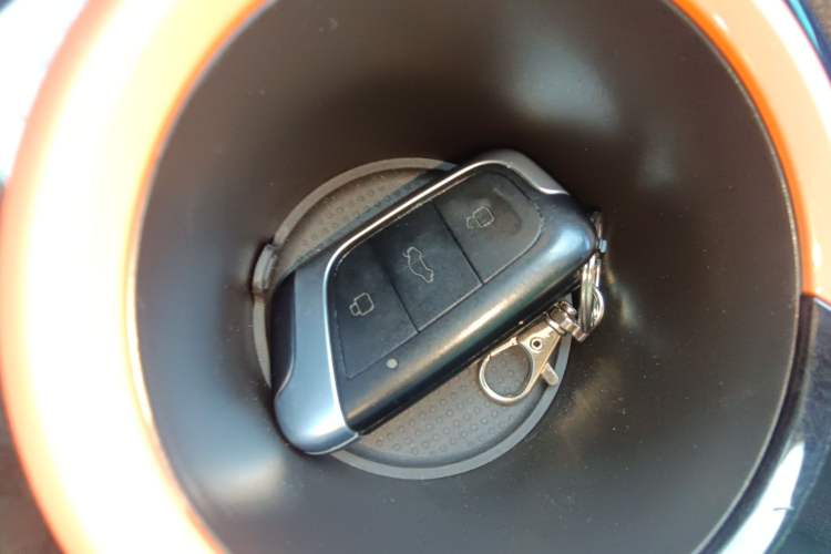 Used Chery New Energy Little Ant 2019 4-Seater Smart Edition 30.6 kWh
