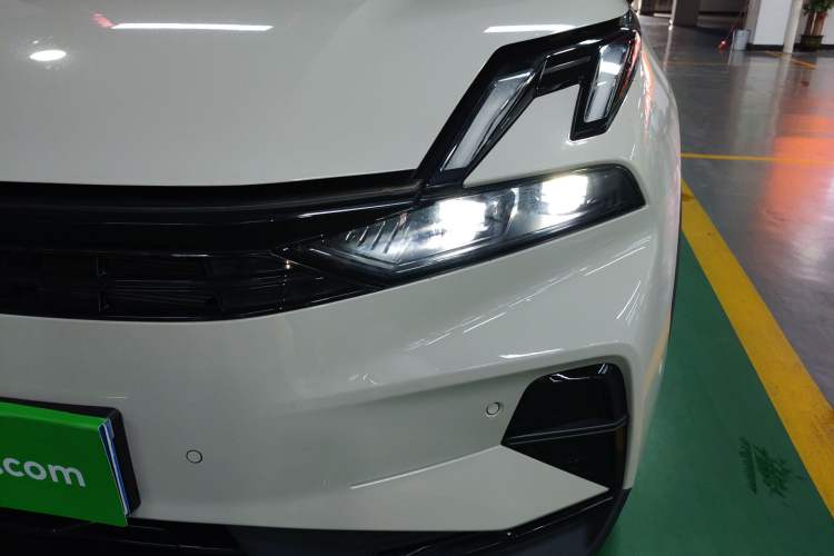 Used Lynk & Co 06 2025 Renew 1.5T Halo Left Front Headlight