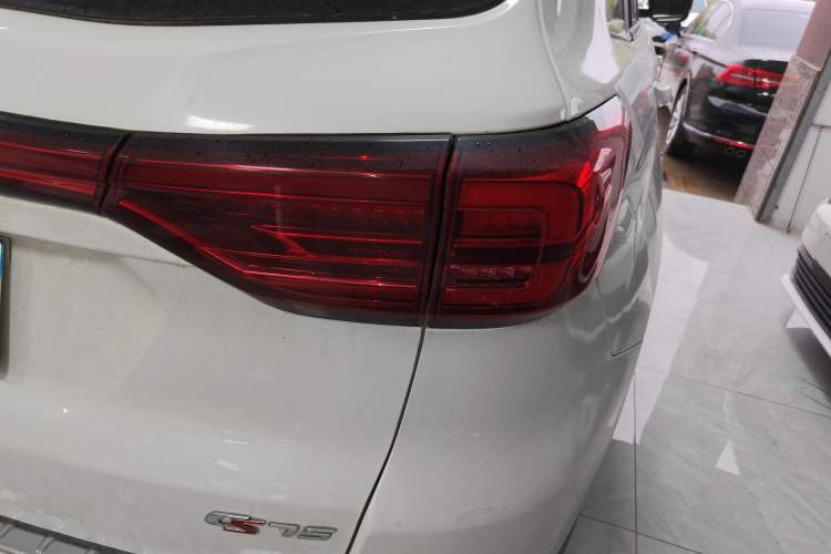 Used CHANGAN CS75 2018 280T Automatic Smart Edition China V Standard