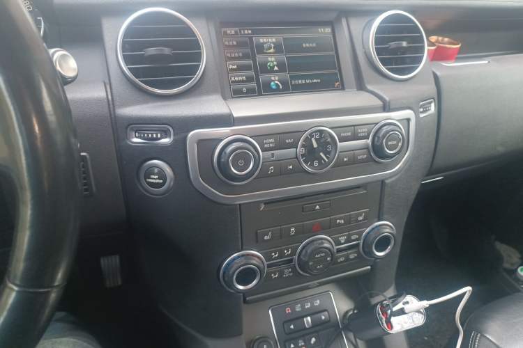 Used Land Rover Discovery 2014 3.0 SC V6 HSE
