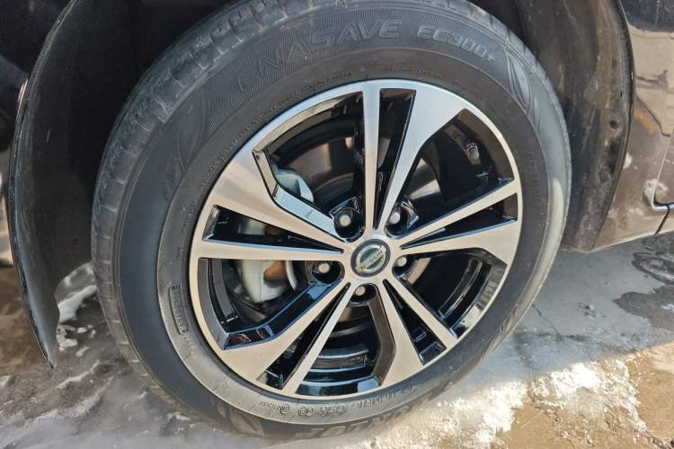 Used Nissan Sylphy EV 2018 Smart Edition
