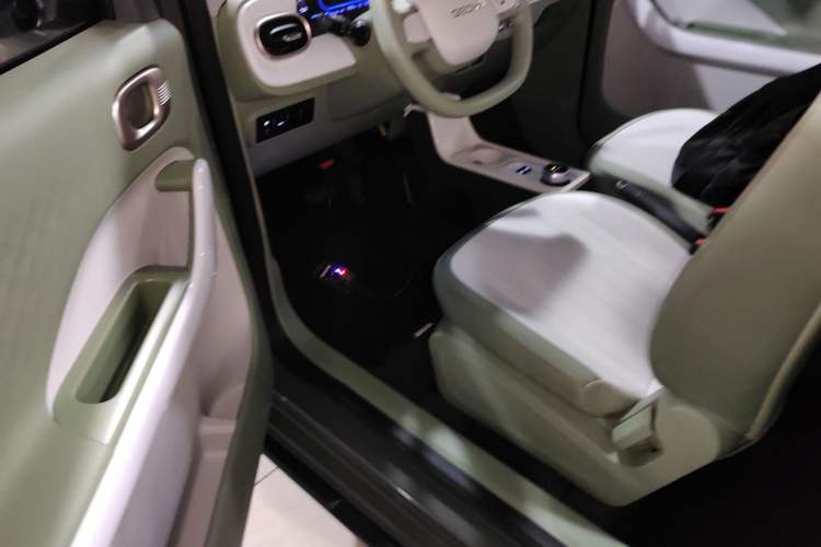 Used Geely Galaxy Panda 2025 210km Panda Rider