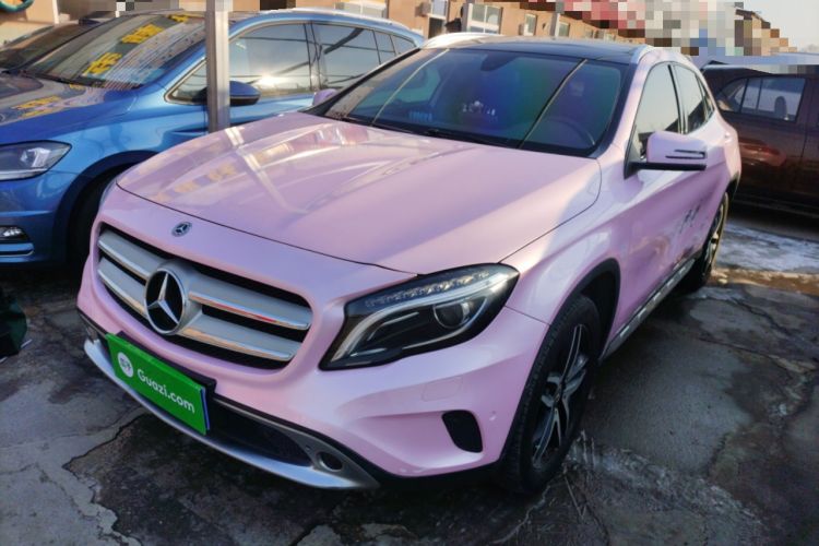 Used Mercedes-Benz GLA 2016 GLA 220 4MATIC Fashion Edition