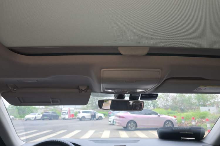 Used Skoda Superb 2018 TSI280 DSG Comfort Edition China V Standard Headliner