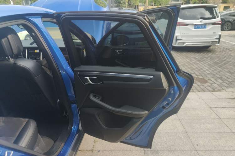 Used Porsche Macan 2017 Macan 2.0T