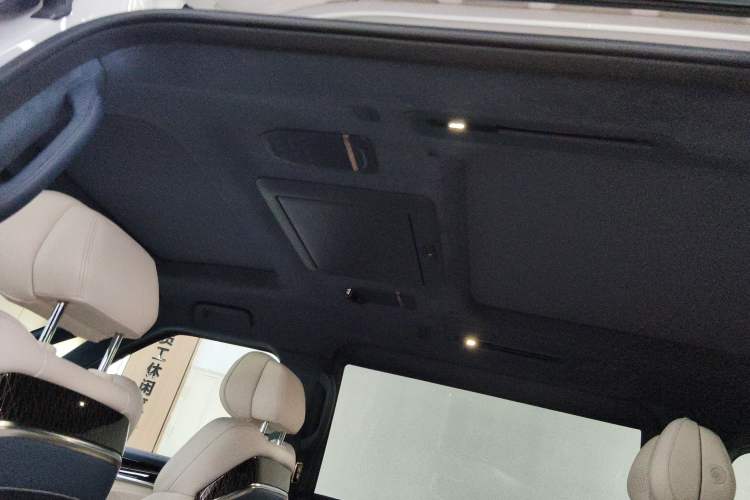 Used Zeekr 009 2022 WE Edition Headliner