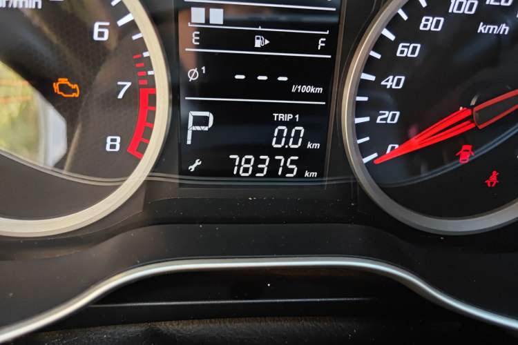 Used Bestune X40 2019 1.6L Automatic Luxury Edition China VI