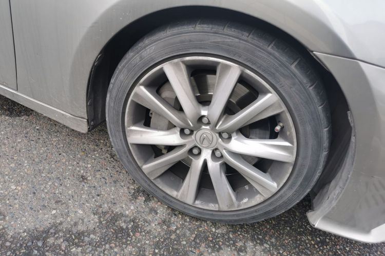 Used Lexus IS 2015 200t F SPORT