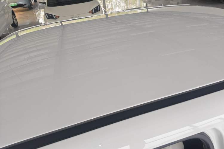 Used CHANGAN NEVO Lumin 2025 205 km Xiangqin Version Roof