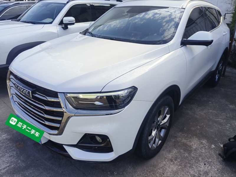 Used Haval H6 2021 National Trend Edition 1.5T Automatic Champion Version — 1