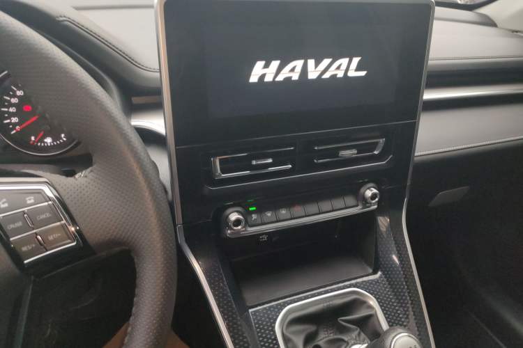 Used Haval M6 2021 PLUS 1.5T Manual Luxury Smart Connectivity Model