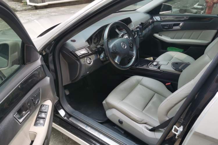 Used Mercedes-Benz E-Class 2012 E 260 L CGI Fashion Model Driver Seat