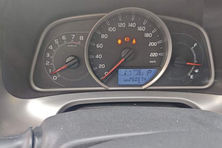 Used Toyota RAV4 2013 2.5L Automatic 4x4 Elite Edition
