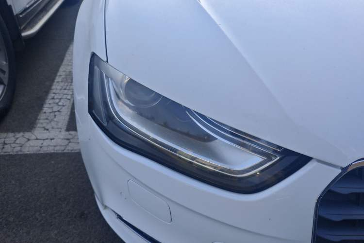 Used Audi A4L 2013 35 TFSI Automatic Standard Model