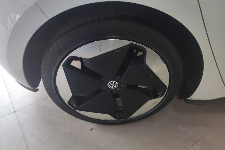 Used Volkswagen ID.3 2024 Pure & Smart Edition