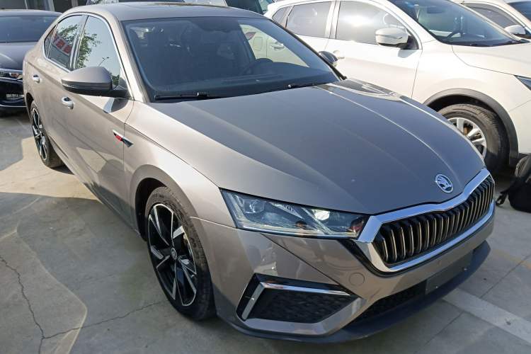 Used Skoda Octavia 2021 PRO TSI280 DSG Luxury Edition