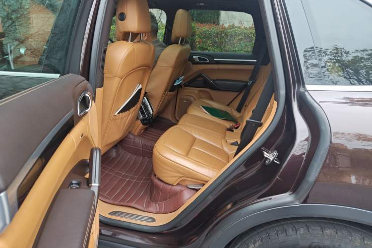 Used Porsche Cayenne 2015 Cayenne S 3.6T