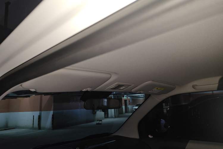 Used CHANGAN NEVO Lumin 2022 210km Sweet Edition Headliner