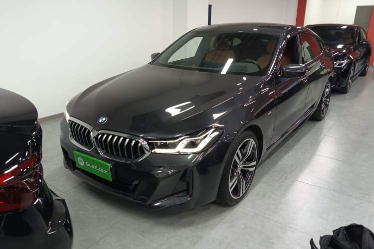 Used BMW 6 Series GT 2021 Restyled 630i M Sport Package