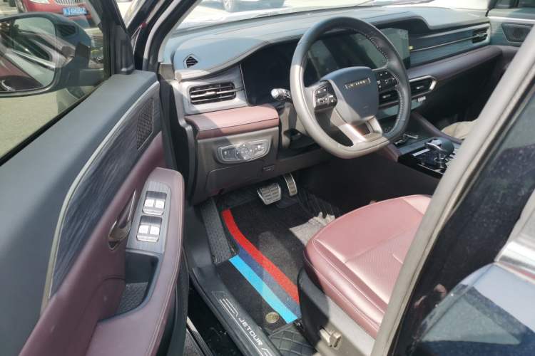 Used JETOUR X90 PLUS 2024 1.6TD DCT Villa 5-Seater Driver Seat