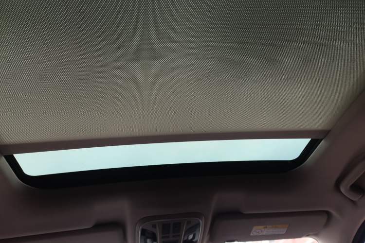 Used Wey VV6 2018 2.0T Two-Wheel Drive Flagship Version China V Standard