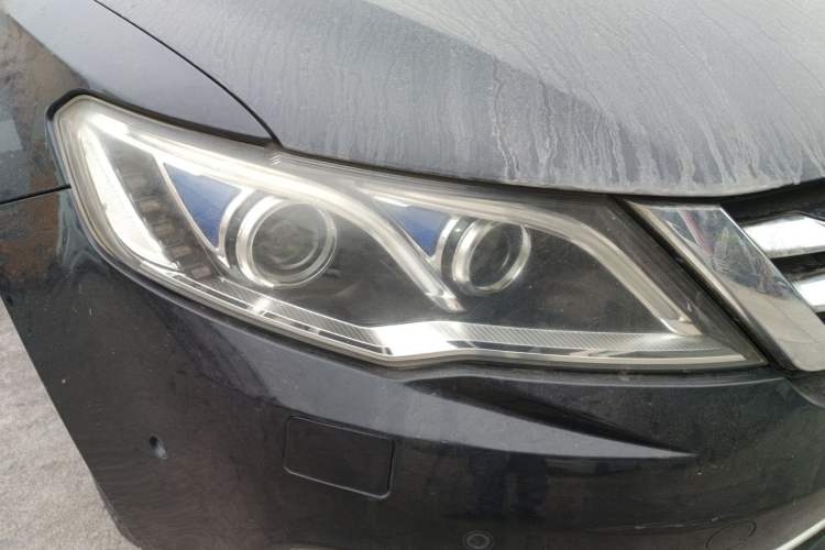 Used Zotye Z700 2016 1.8T DCT Prestige Edition
