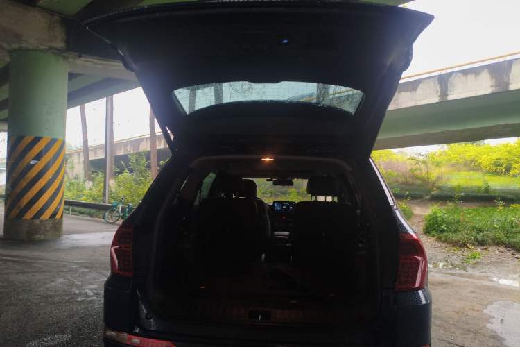 Used Hyundai Santa Fe 2019 380 TGDi TOP Automatic All-Wheel Drive Flagship (HTRAC) – China VI Standard
