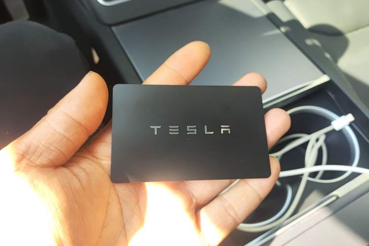 Used Tesla Model Y 2025 Rear-Wheel-Drive Version