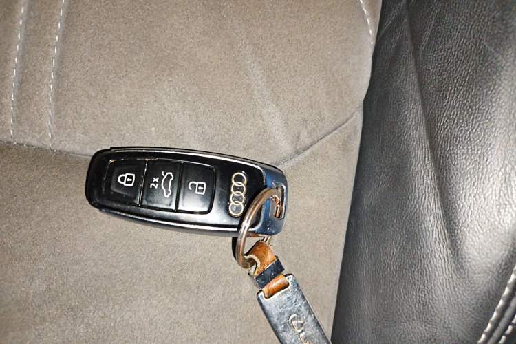 Used Audi A6L 2020 45 TFSI Prestige Dynamic Edition Vehicle Key