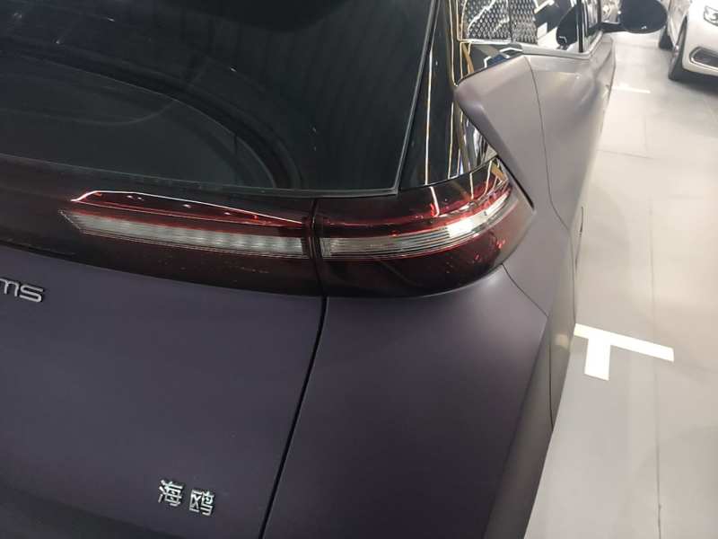 Used BYD Seagull 2023 Free Edition — 7