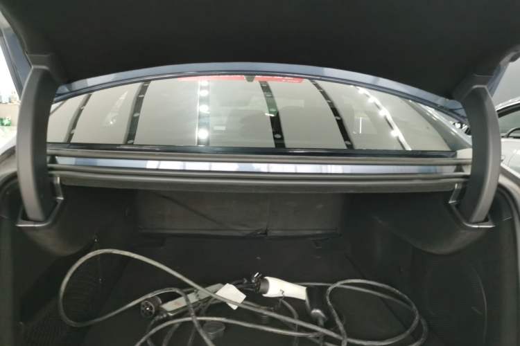 Used BYD Seal 07 DM-i 2025 Intelligent Driving Version DM-i 1.5L 125 km Prestige Edition Trunk