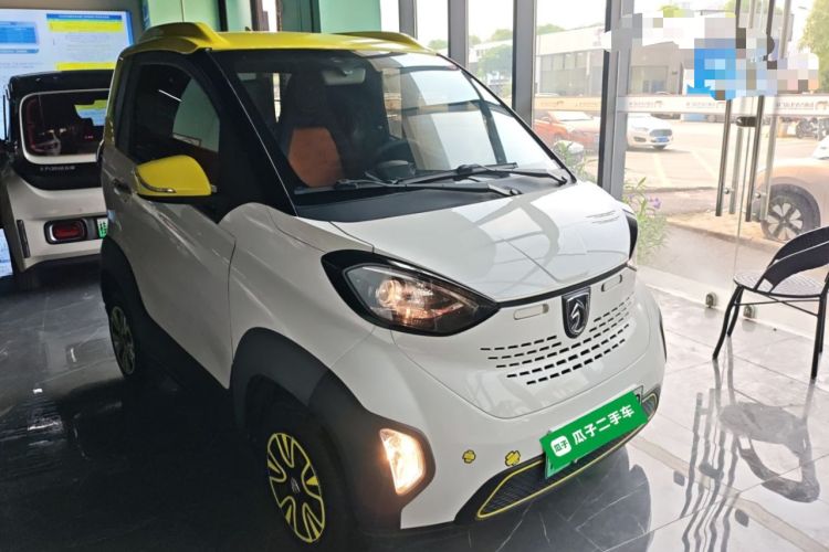 Used Baojun E100 2019 250KM Smart Enjoyment Version
