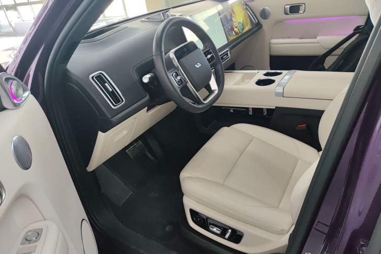 Used Li Auto L9 2024 Ultra Model