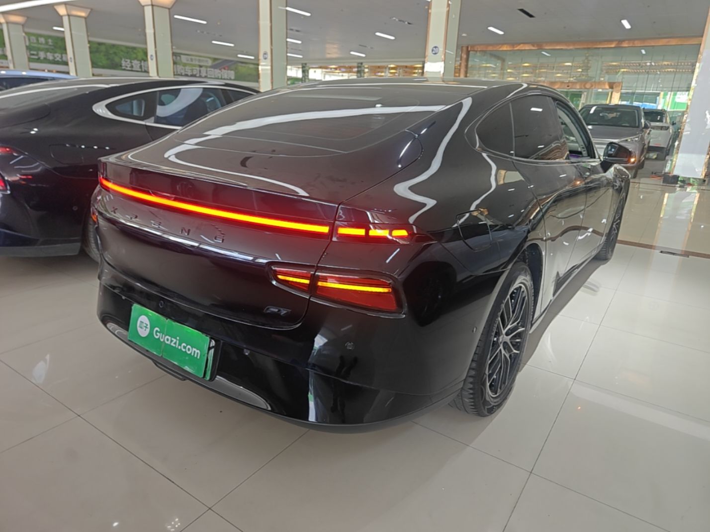XPeng P7 2023 P7i 702 Pro — снимка 6