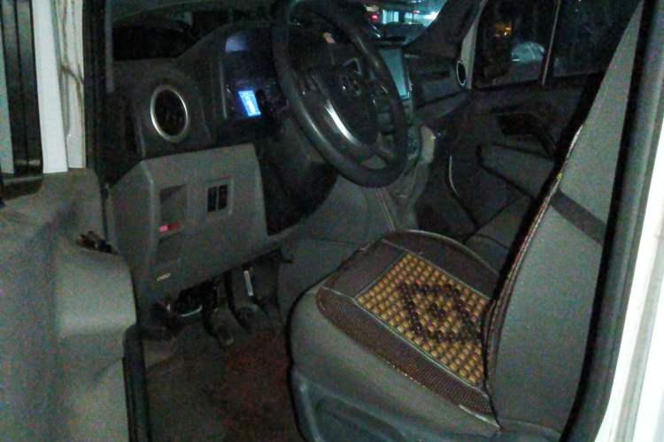 Used JAC Sunray 2021 2.0T 4-Series Star Express 6/7-Seater D20TCIF1