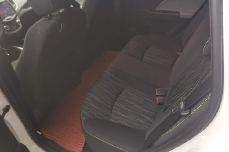 Used Oshan Benni E-Star 2021 National Edition Xin Yue Version Lithium Iron Phosphate (31.86 kWh)