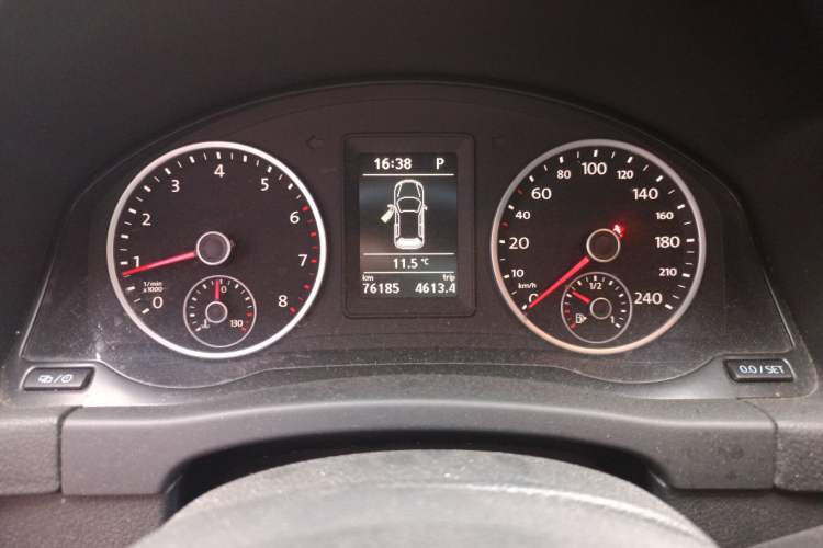 Used Volkswagen Tiguan L 2016 300TSI Automatic Two-Wheel Drive Comfort Edition