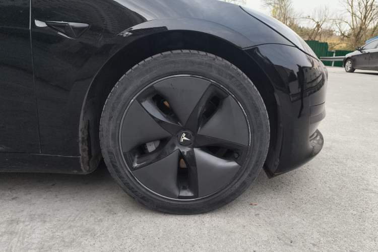 Used Tesla Model 3 2022 Rear-Wheel-Drive Version