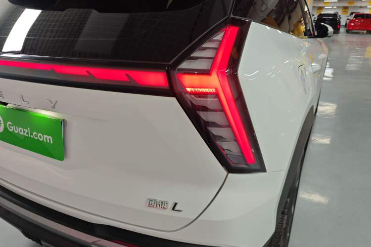 Used Geely Auto FX11 2023 1.5TD DCT Prestige Edition
