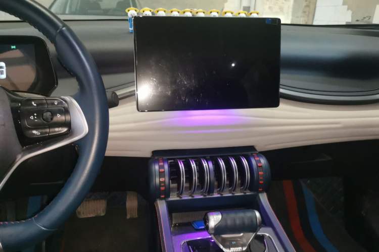 Used BYD Yuan PLUS 2022 430 km Luxury Version