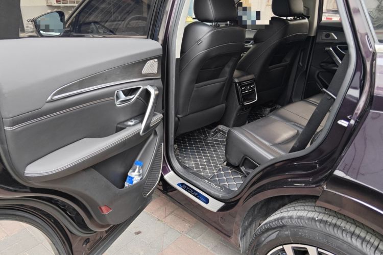 Used JETOUR X70 PLUS 2021 Revised Version 1.6T DCT 5-Seater