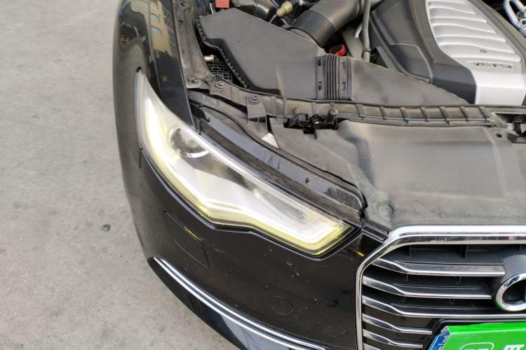 Used Audi A6L 2012 30 FSI Technology Edition Right Front Headlight