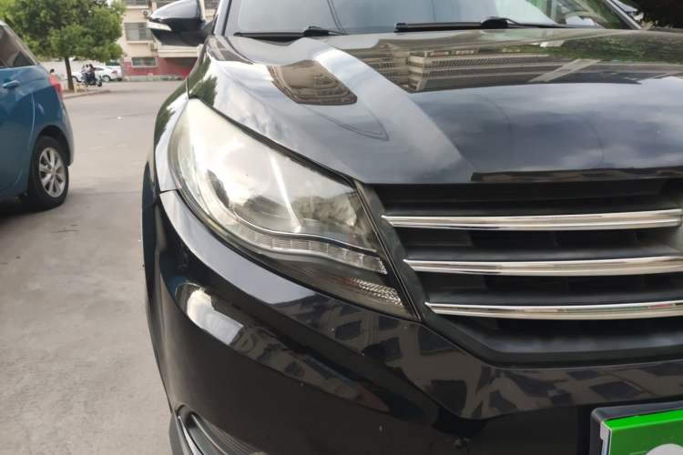 Used Dongfeng Fengon 580 2017 1.5T CVT Luxury Model