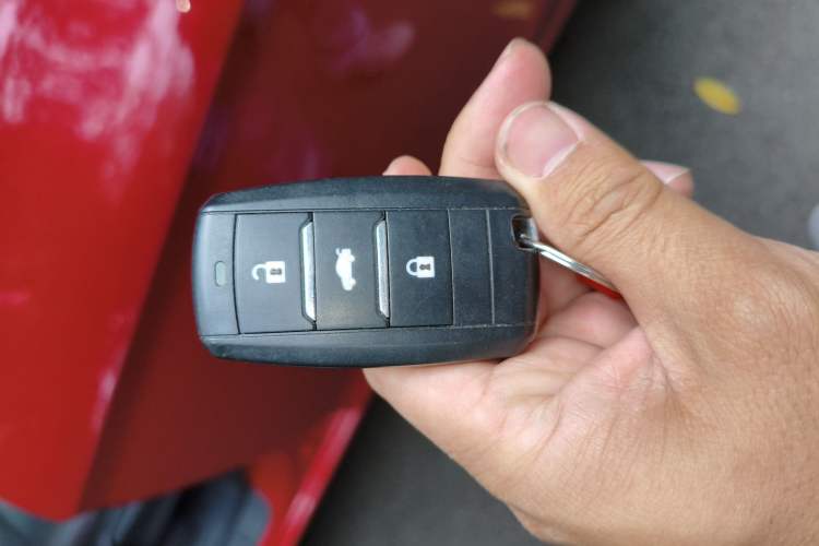 Used CHANGAN Eado 2016 1.6L GDI Manual JingShang Model Vehicle Key