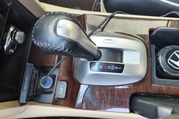 Used Honda Accord 2013 2.0L SE
