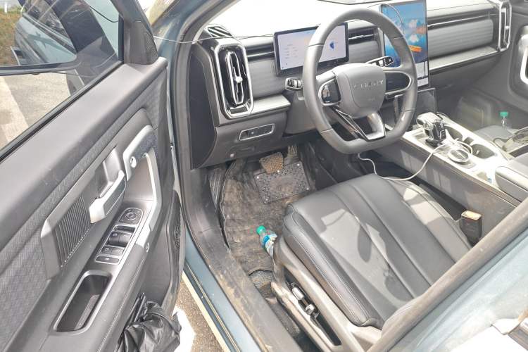 Used Chery Explore 06 2023 Urban Edition 1.6T Two-Wheel Drive Comfort
