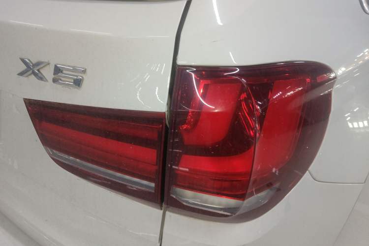 Used BMW X5 2016 xDrive35i Base Model Middle East
