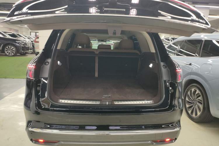 Used Hima AITO M8 2025 Extended-Range Max+ Version 53.4 kWh 5-Seater Edition