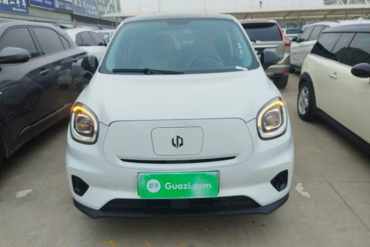 Used Leapmotor T03 2022 Agate Edition Front